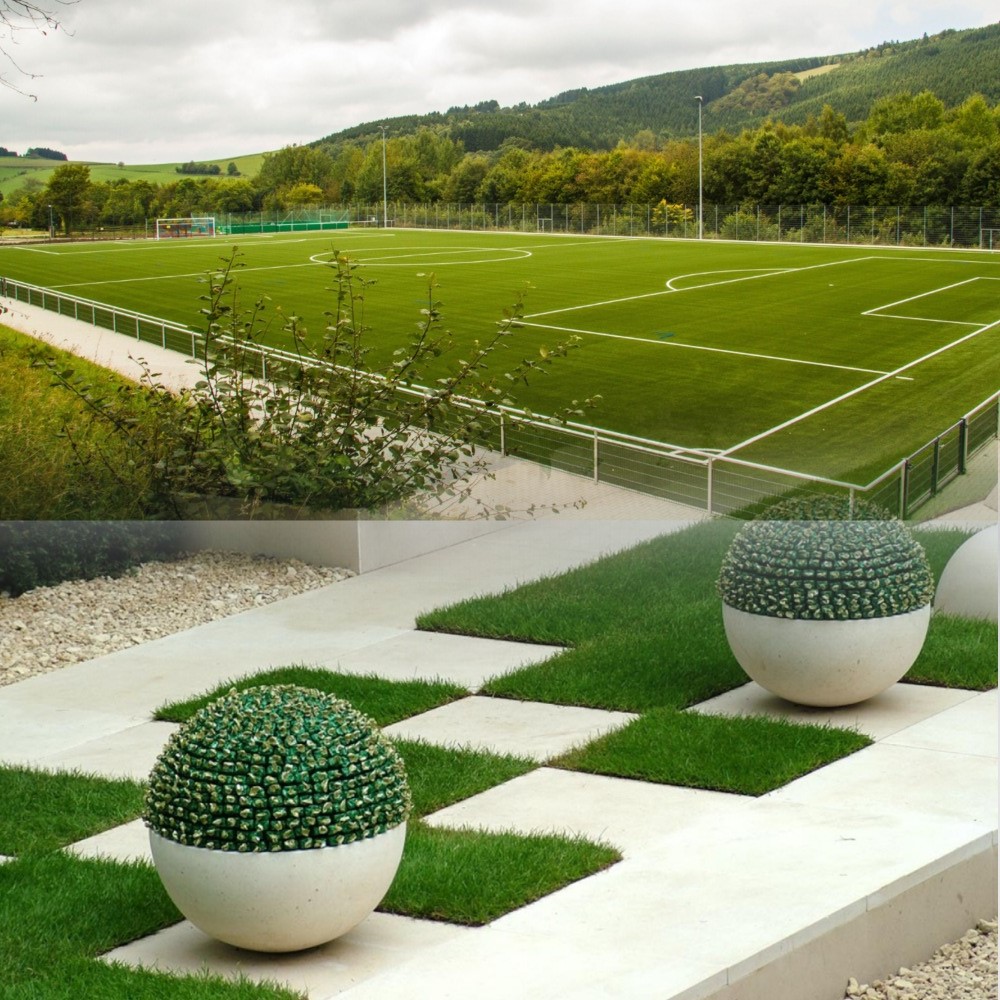 Лучший искусственный газон!